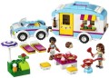 LEGO 41034 Friends samochód z przyczepą