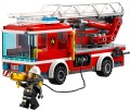  LEGO 60107 City Wóz strażacki z drabiną