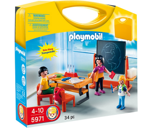 PLAYMOBIL 5971 Skrzynka Szkoła