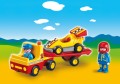 PLAYMOBIL 6761 Wyścigówka z lawetą