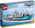  LEGO 10241 Creator Maersk Line Triple-E