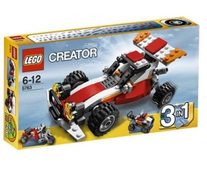 LEGO 5763 Creator Pustynny samochód
