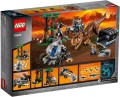  LEGO ® 75929 Jurassic World Uczieczka przed Karnotaurem