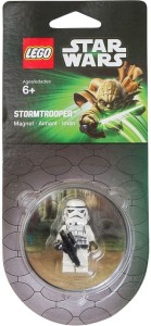 LEGO Star Wars 850642 Stormtrooper Magnet