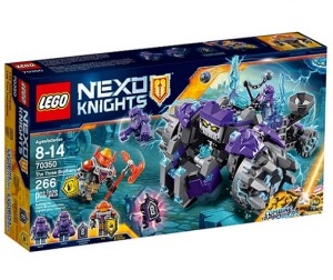 LEGO 70350 Nexo Knights  Trzej bracia 