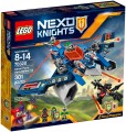 LEGO 70320 Nexo Nights Mysliwiec Arona