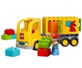 LEGO 10601 Duplo Cieżarówka wiek 2-5