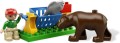 LEGO Duplo 6157 Duże ZOO wiek 2-5