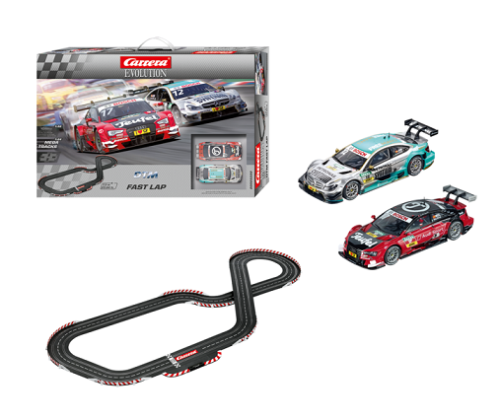 Carrera Evolution 20025220 DTM Fast Lap