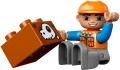 LEGO 10811 Duplo Koparko Ładowarka