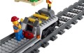 LEGO City 3677 Red Cargo Train 