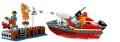 LEGO ® City 60213 Pożar w dokach