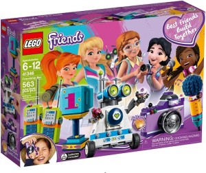 LEGO ® 41346 Friends Pudełko przyjaźni