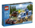 LEGO City Policja leśna 4441 Samochód dla psów policyjnych