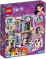 LEGO ® Friends 41365 Atelier Emmy