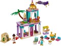 LEGO ® 41161 Pałacowe przygody Aladyna i Dżasminy