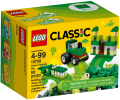LEGO 10708 Classic Zielony zestaw kreatywny