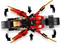 LEGO ® Ninjago 70667 Motocykl Kaia i skuter Zane'a