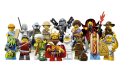 LEGO  Minifigures 71008 series 13