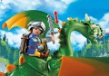 PLAYMOBIL 9001 Smok krainy rycerzy z Alexem