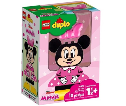 LEGO ® 10897 DUPLO Moja pierwsza Myszka Minnie
