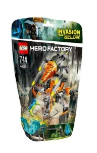 LEGO 44025 Hero Factory Świder BULKA