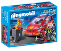 PLAYMOBIL 9235 Samochód strażacki