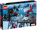 LEGO ® 76115 Pajęczy Mech vs Venom