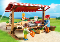 PLAYMOBIL 6121 Stoisko z warzywami