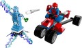 LEGO Super Heroes 76014 Trójkołowiec pajaka