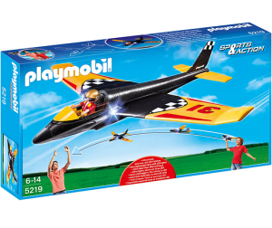PLAYMOBIL 5219 Szybowiec Race Glider