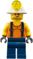 LEGO ® City 60185 Kruszarka górnicza
