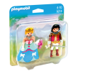 PLAYMOBIL 9215 Duo Pack Para książęca