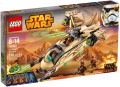 LEGO 75084 Star Wars Okręt bojowy Wookiee