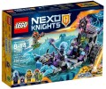 LEGO 70349 Nexo Knights Miażdżący pojazd Ruiny