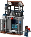 LEGO ® 75931 Jurassic World Atak Dilofozaura na posterunek