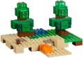LEGO 21135 Minecraft Kreatywny warsztat 2.0