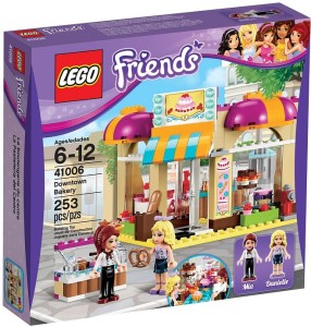 LEGO 41006 Friends Piekarnia wiek 6-12