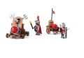 PLAYMOBIL 6038 Olbrzymia armata rycerzy herbu Sokół