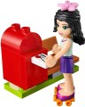  LEGO 41098 Friends 41098 Kiosk turystyczny Emmy
