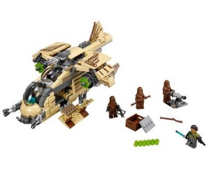 LEGO 75084 Star Wars Okręt bojowy Wookiee