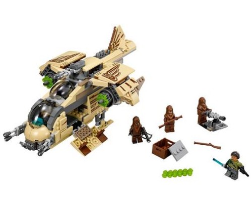 LEGO 75084 Star Wars Okręt bojowy Wookiee