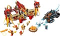 LEGO 70146 Chima Ognista Świątynia Feniksa