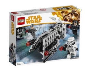 LEGO Â75207 Star wars Imperialny patrol