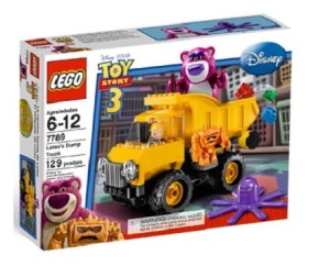 LEGO Toy Story 7789 Wywrotka Lotso