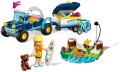 LEGO ® 41364 Łazik z przyczepką Stephanie