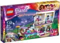 LEGO 41135 Friends Dom gwiazdy pop Livi 