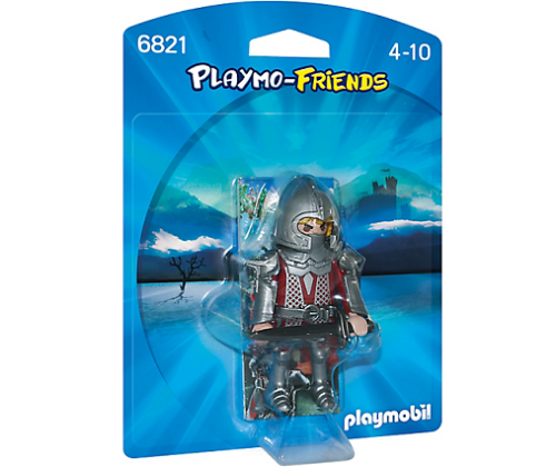  PLAYMOBIL 6821 Żelazny rycerz