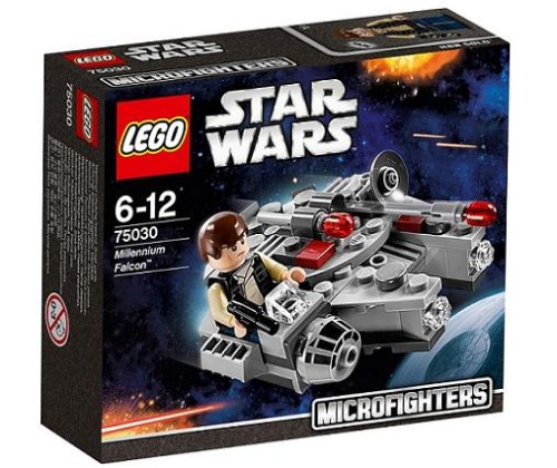 LEGO Star Wars 75030 Milennium Falcon
