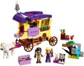 LEGO ® 41157 Disney Karawana podróżna Roszpunki